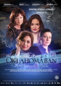 Augusztus Oklahomában