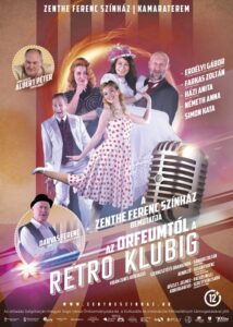 Az orfeumtól a retro klubig