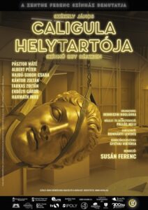 Caligula helytartója