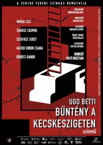 Bűntény a Kecskeszigeten