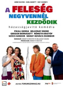 A feleség negyvennél kezdődik