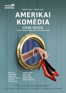 Amerikai komédia