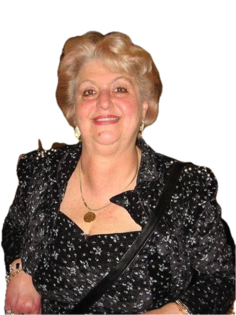 Ligeti Éva