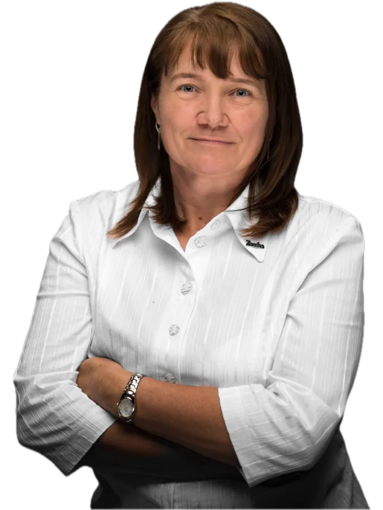Menczelné Perger Györgyi