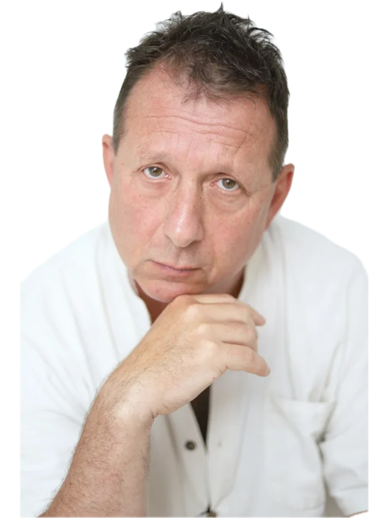 Schlanger András