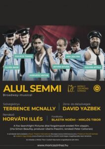 Alul semmi