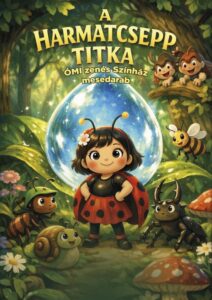 A harmatcsepp titka