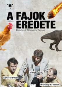 A fajok eredete