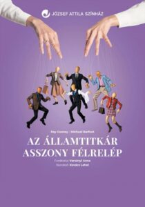 Az államtitkár asszony félrelép