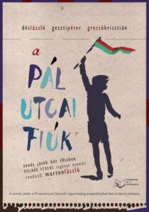 A Pál utcai fiúk