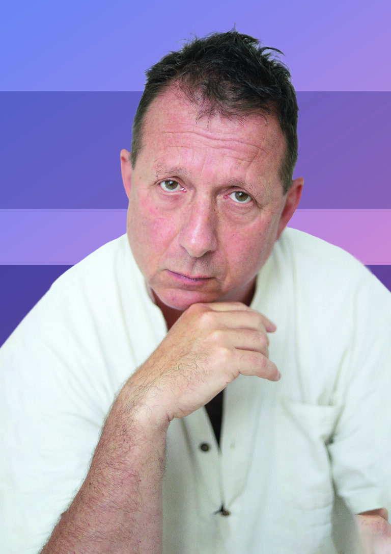 Schlanger András